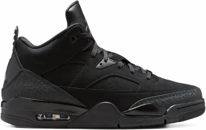 Jordan Son of Mars Low sneakers Zwart