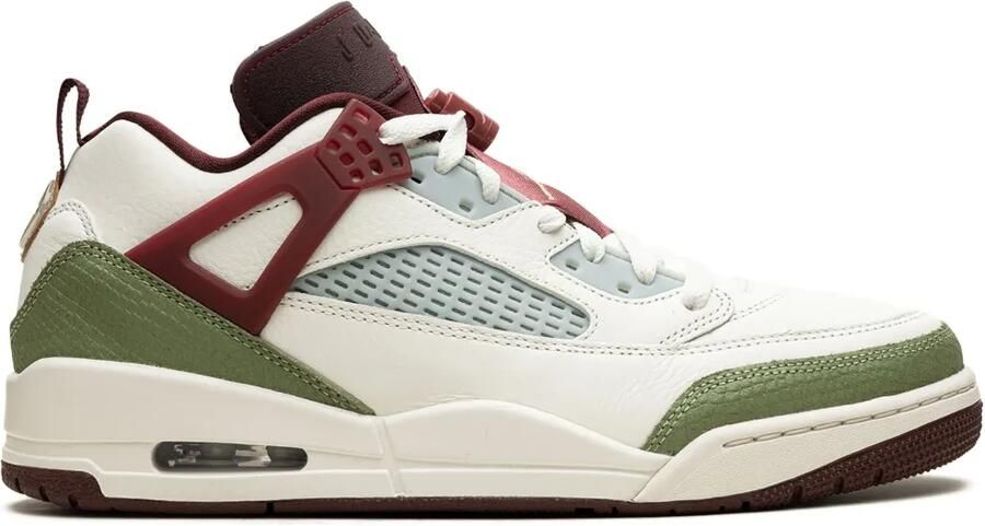 Jordan Spizike Low "Chinese New Year of the Dragon" sneakers Wit