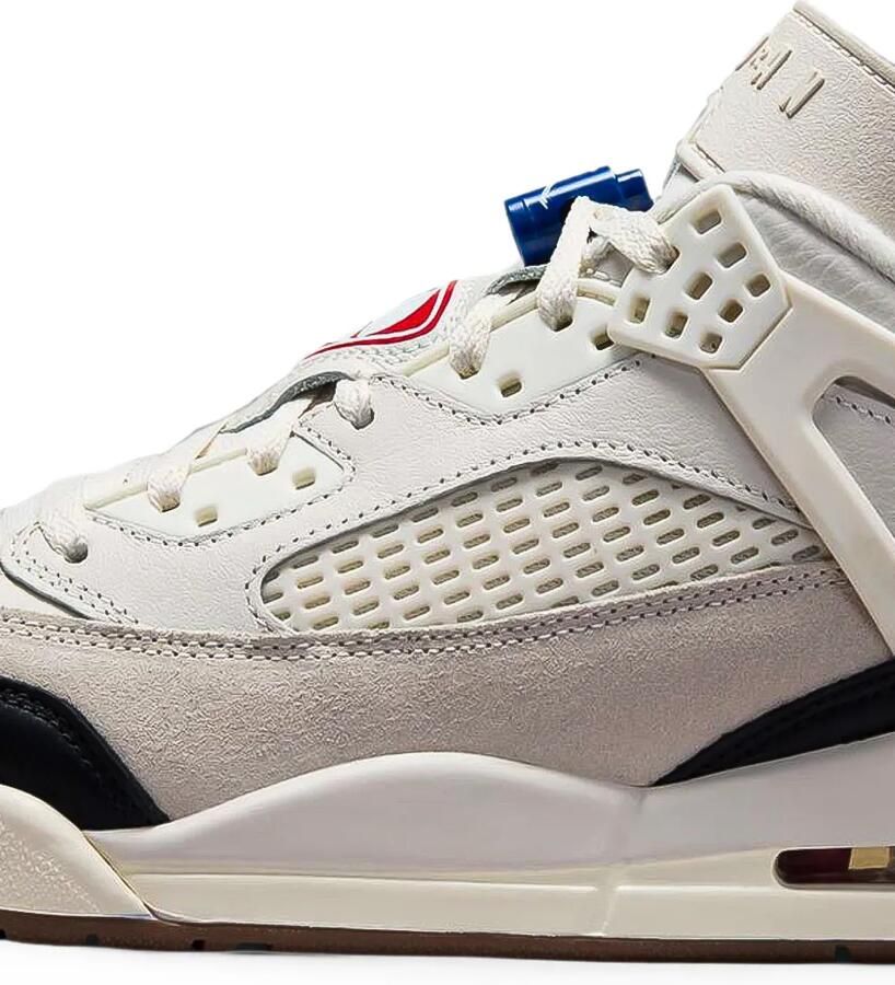 Jordan Spizike Low lace-up sneakers Beige - Foto 2