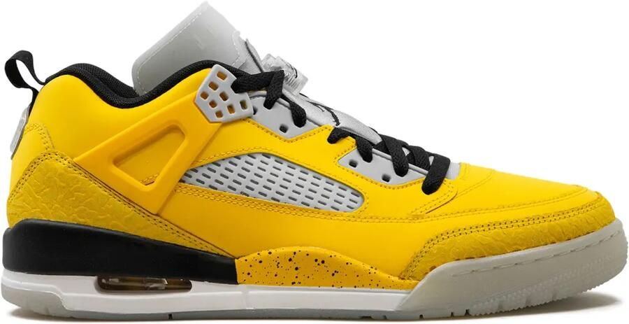 Jordan Spizike Low "Lightning" sneakers Geel