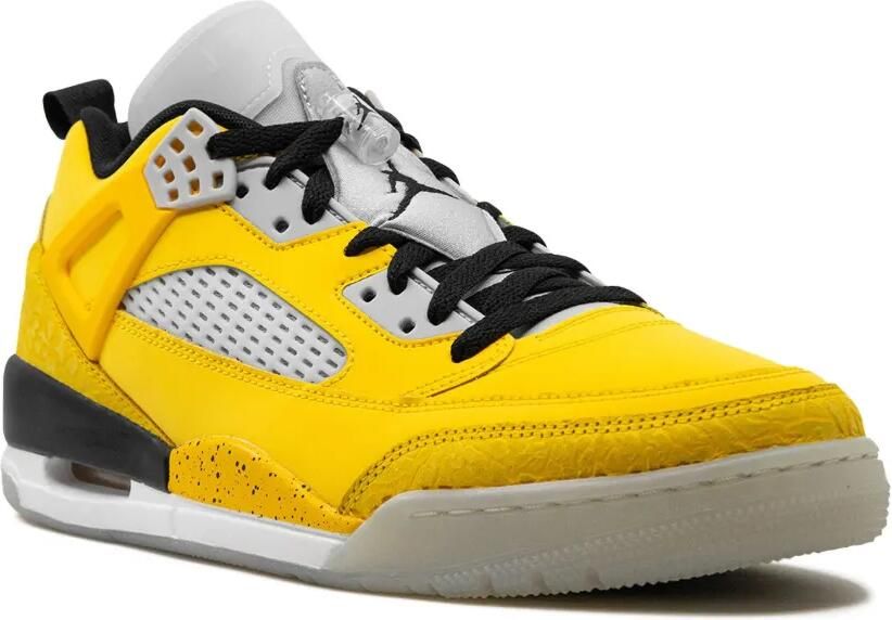 Jordan Spizike Low "Lightning" sneakers Geel - Foto 2