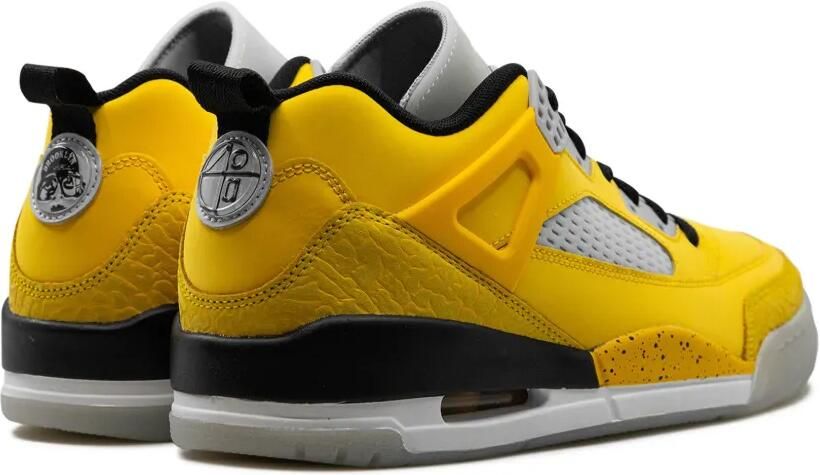 Jordan Spizike Low "Lightning" sneakers Geel - Foto 3