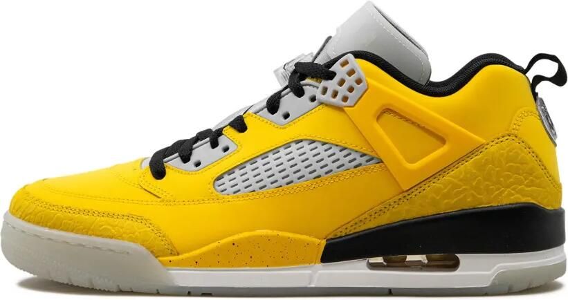 Jordan Spizike Low "Lightning" sneakers Geel - Foto 4