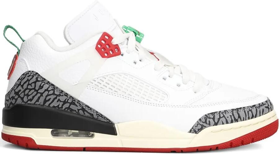 Jordan Spizike Low SE sneakers Wit