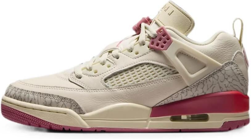 Jordan Spizike Low sneakers Beige