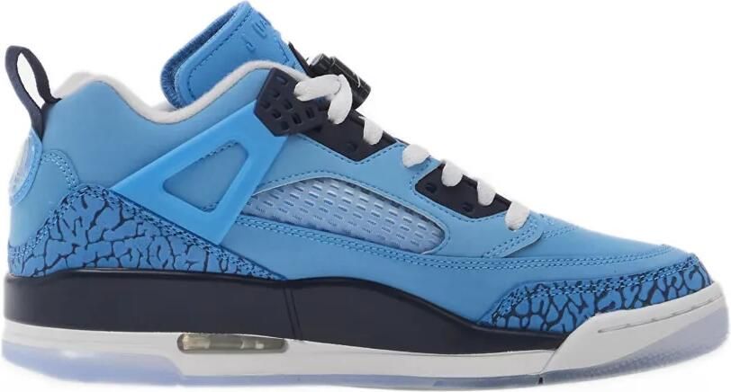 Jordan Spizike Low sneakers Blauw - Foto 1