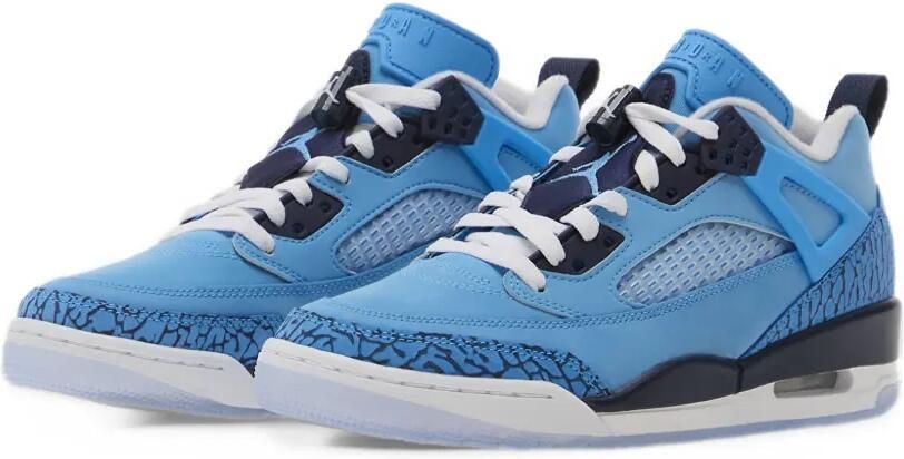 Jordan Spizike Low sneakers Blauw - Foto 3