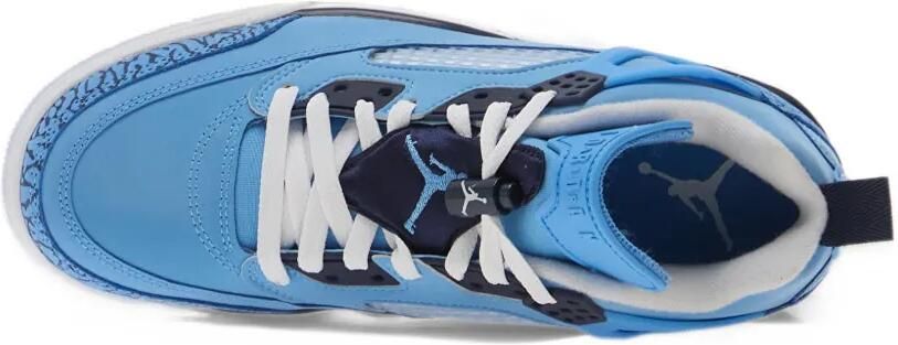 Jordan Spizike Low sneakers Blauw - Foto 5