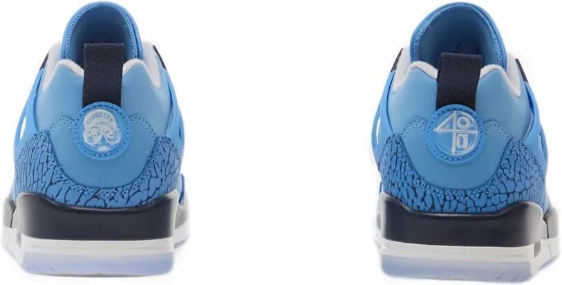 Jordan Spizike Low sneakers Blauw - Foto 2