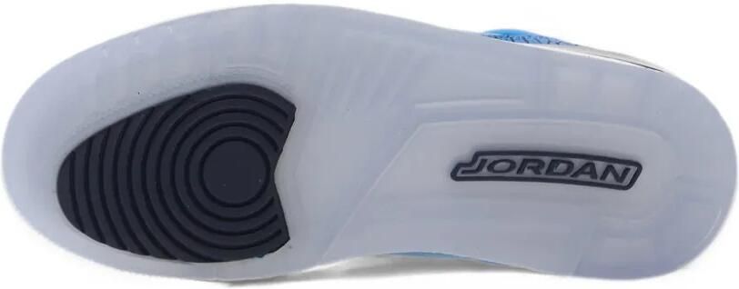 Jordan Spizike Low sneakers Blauw - Foto 4