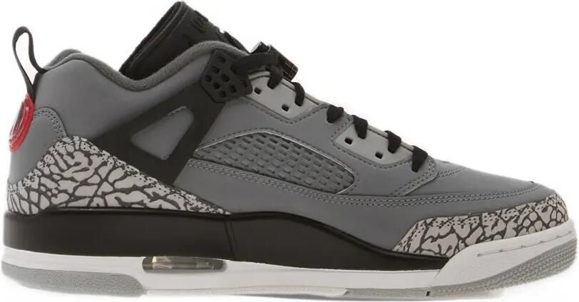 Jordan Spizike Low sneakers Grijs - Foto 3