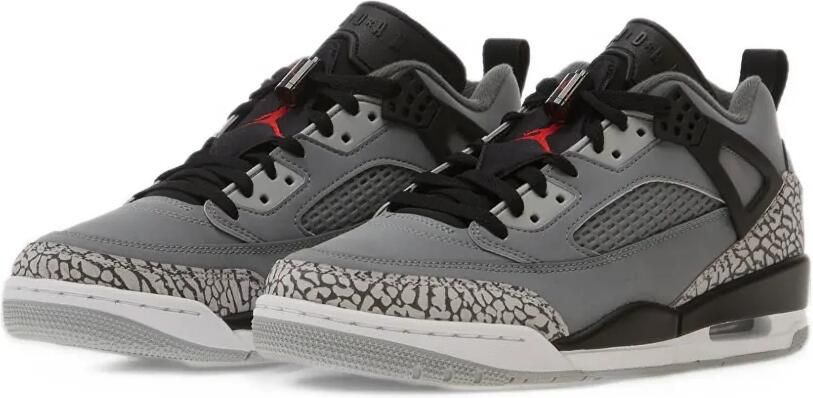 Jordan Spizike Low sneakers Grijs - Foto 4