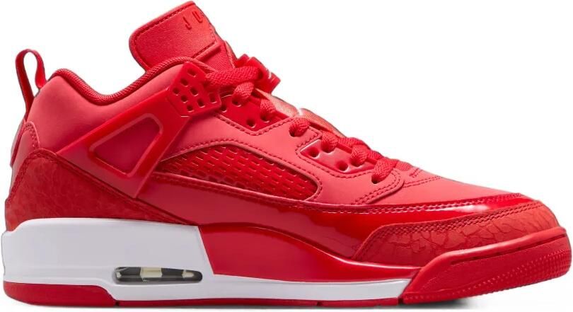 Jordan Spizike Low sneakers Rood