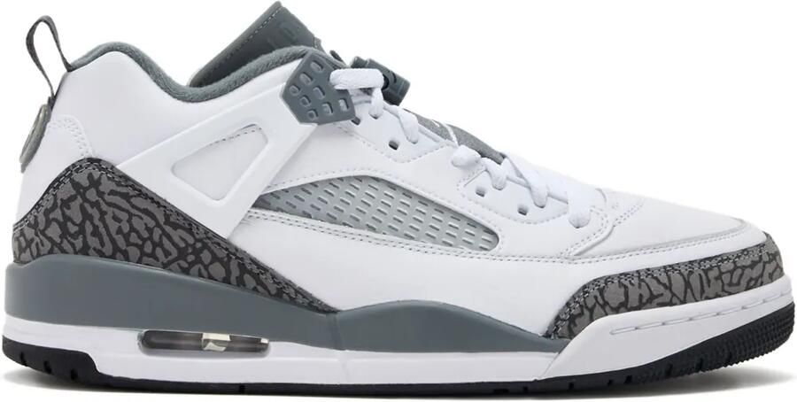 Jordan Spizike Low sneakers Wit