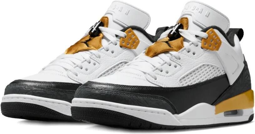 Jordan Spizike Low sneakers Wit