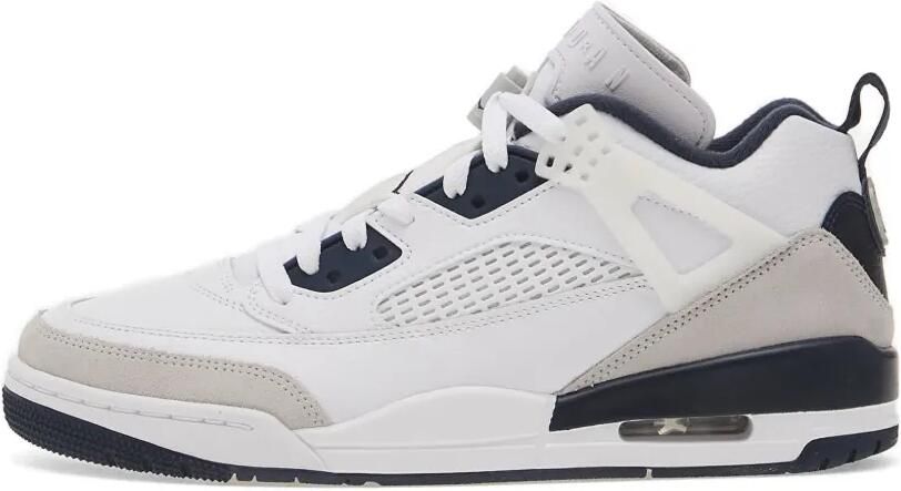 Jordan Spizike Low sneakers Wit