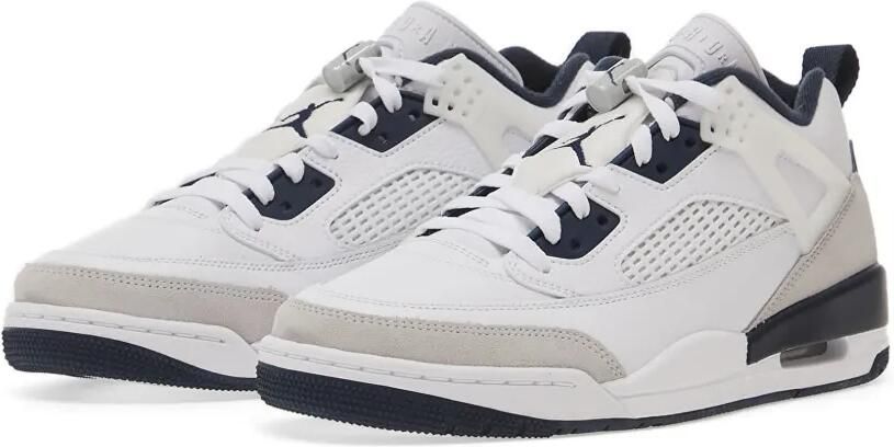 Jordan Spizike Low sneakers Wit - Foto 3