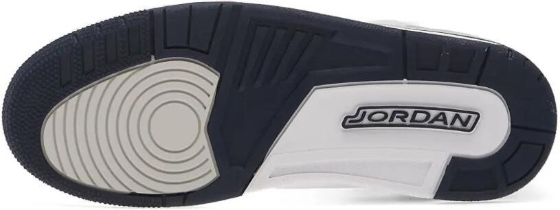 Jordan Spizike Low sneakers Wit - Foto 5