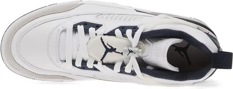 Jordan Spizike Low sneakers Wit - Foto 4
