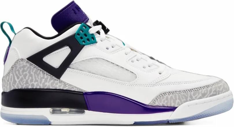 Jordan Spizike Low sneakers Wit