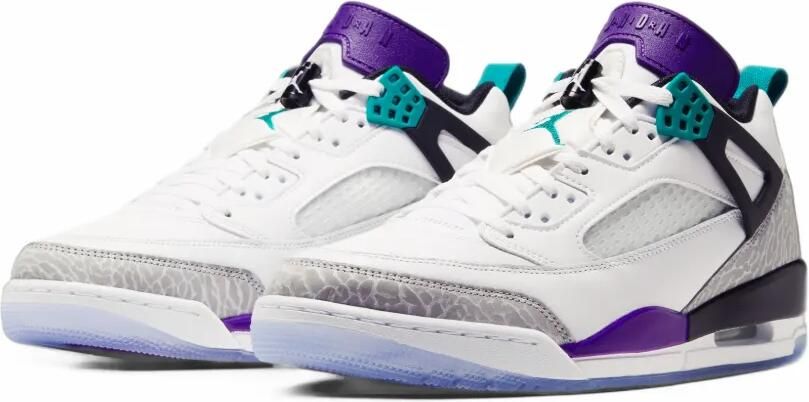 Jordan Spizike Low sneakers Wit - Foto 2