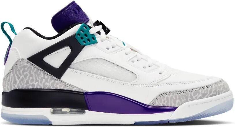 Jordan Spizike Low sneakers Wit