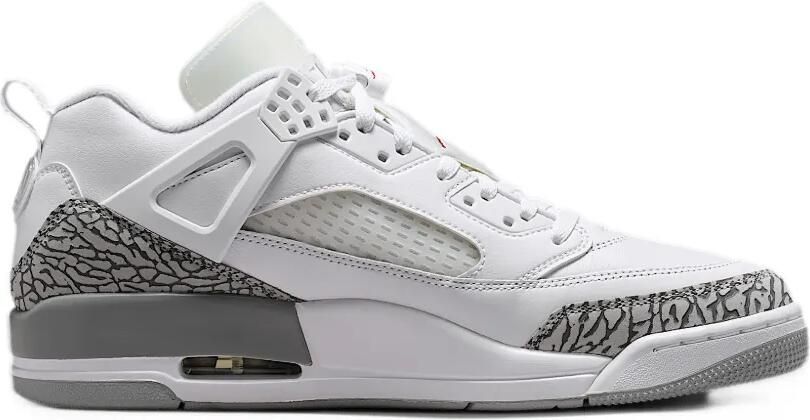 Jordan Spizike Low sneakers Wit