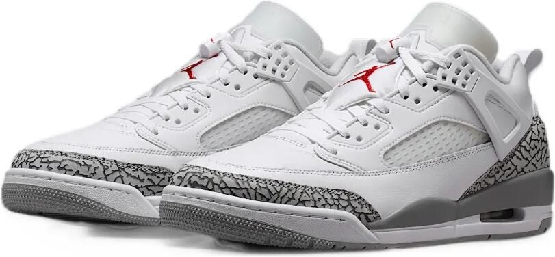 Jordan Spizike Low sneakers Wit - Foto 2
