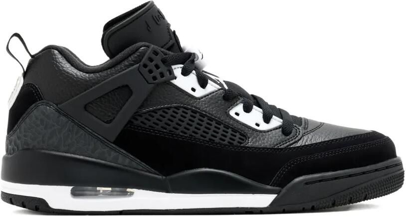 Jordan Spizike Low sneakers Zwart