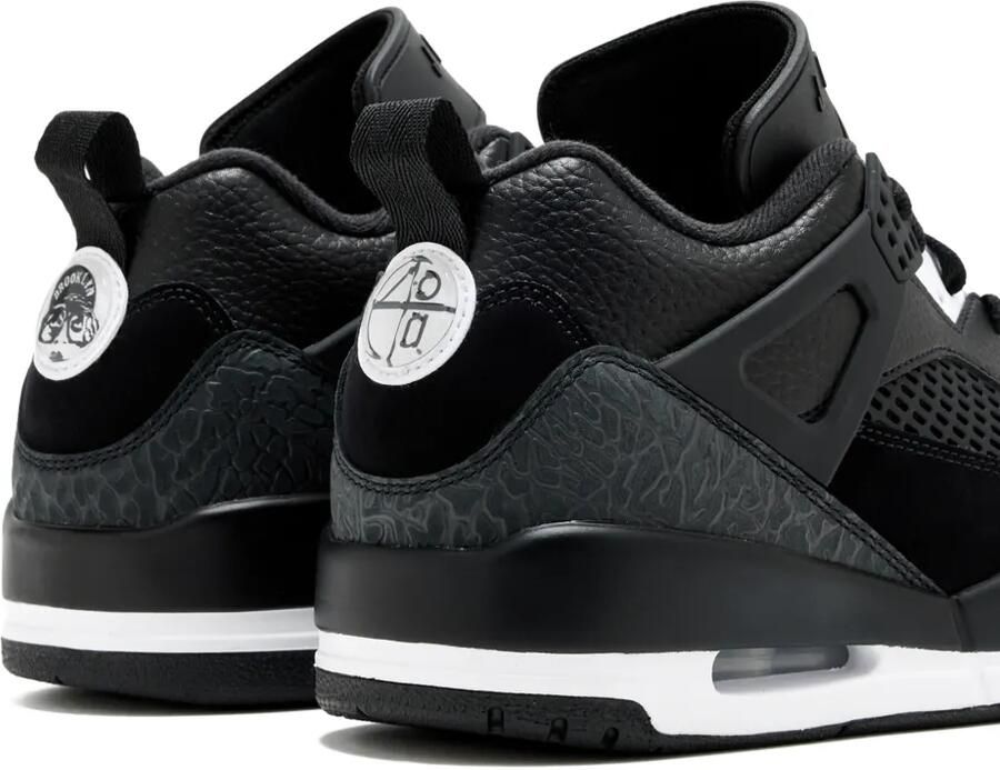 Jordan Spizike Low sneakers Zwart - Foto 2