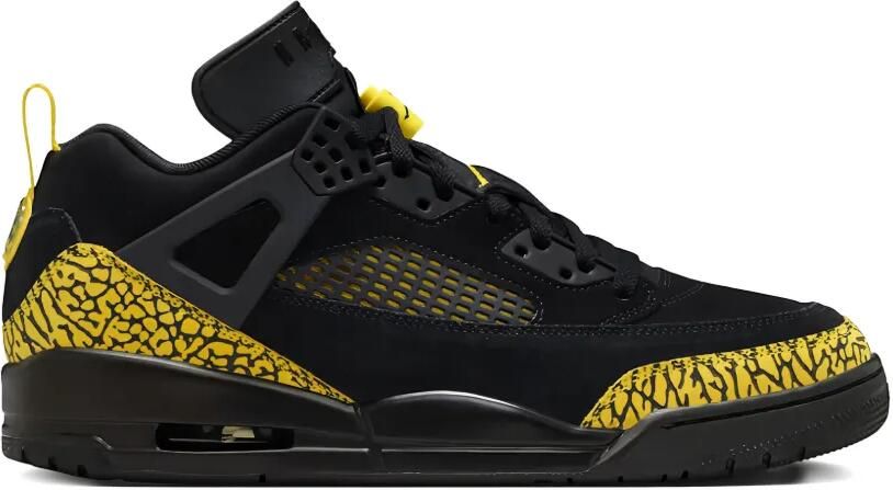 Jordan Spizike Low sneakers Zwart