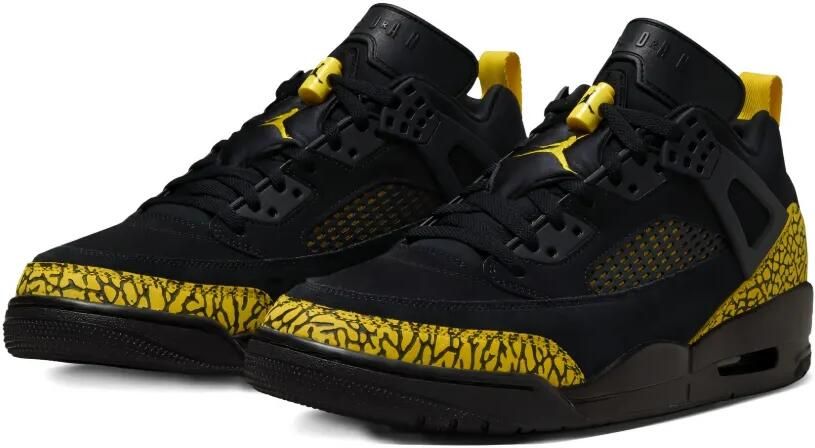 Jordan Spizike Low sneakers Zwart - Foto 2