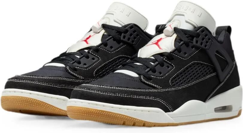 Jordan Spizike Low sneakers Zwart - Foto 2