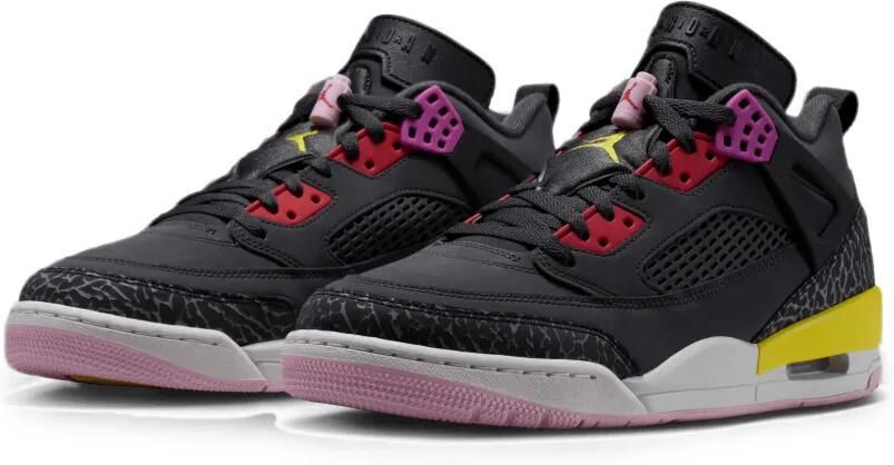 Jordan Spizike Low sneakers Zwart - Foto 2