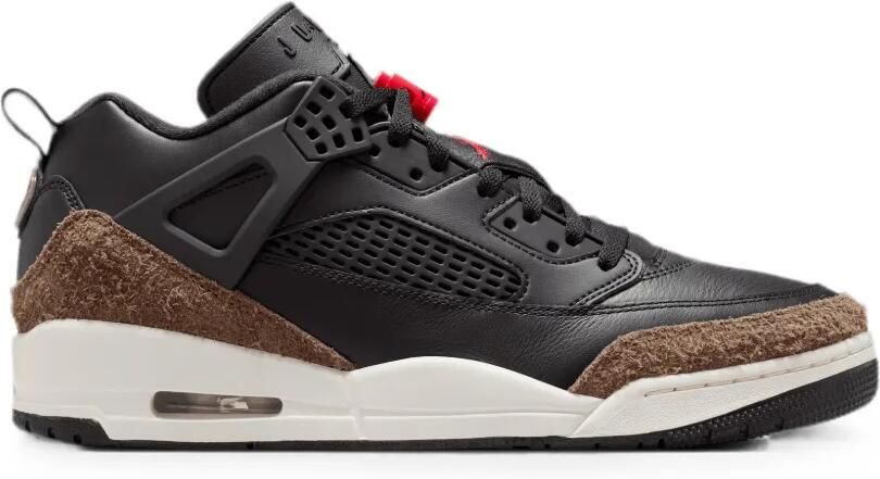 Jordan Spizike Low sneakers Zwart