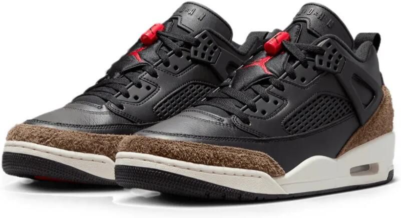 Jordan Spizike Low sneakers Zwart - Foto 2