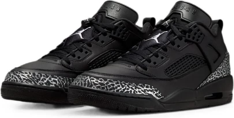 Jordan Spizike Low sneakers Zwart - Foto 2