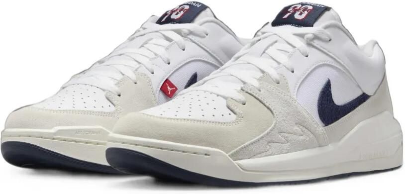 Jordan Stadium 90 sneakers Wit - Foto 2