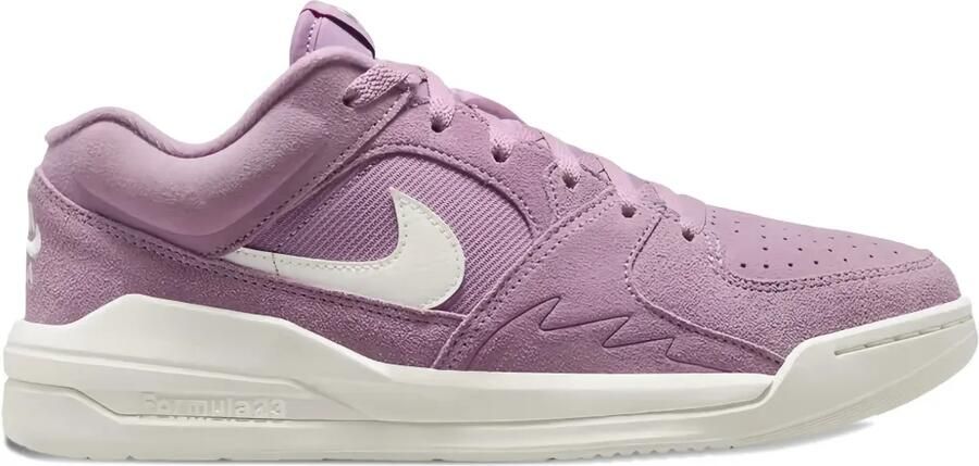 Jordan Stadium 90 suède sneakers Paars