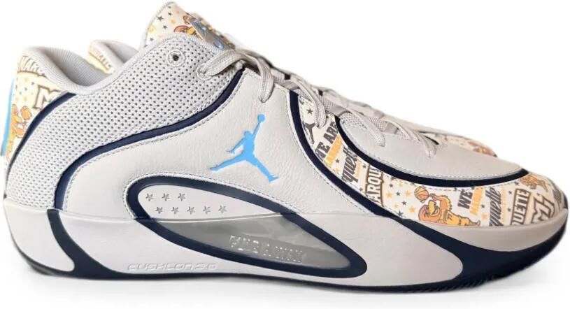 Jordan Tatum 4 Player Exclusive sneakers Wit