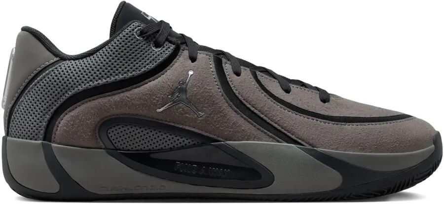 Jordan Tatum 4 "Smoke Grey" sneakers Grijs