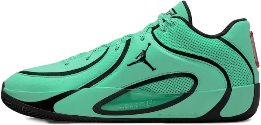 Jordan Tatum 4 sneakers Groen