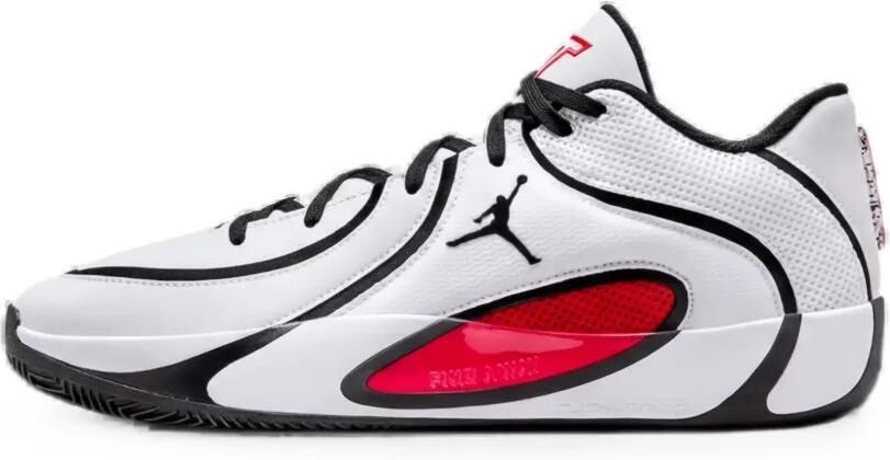 Jordan Tatum 4 sneakers Wit
