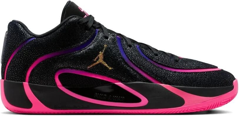 Jordan Tatum 4 sneakers Zwart