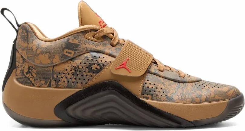 Jordan Tatum 5 Laser sneakers Beige