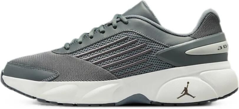 Jordan Trunner Flow sneakers met mesh vlak Grijs