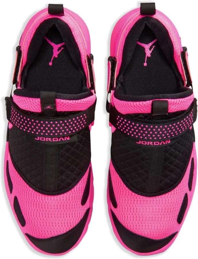 Jordan Trunner LX gewatteerde sneakers met bandjes Roze - Foto 2