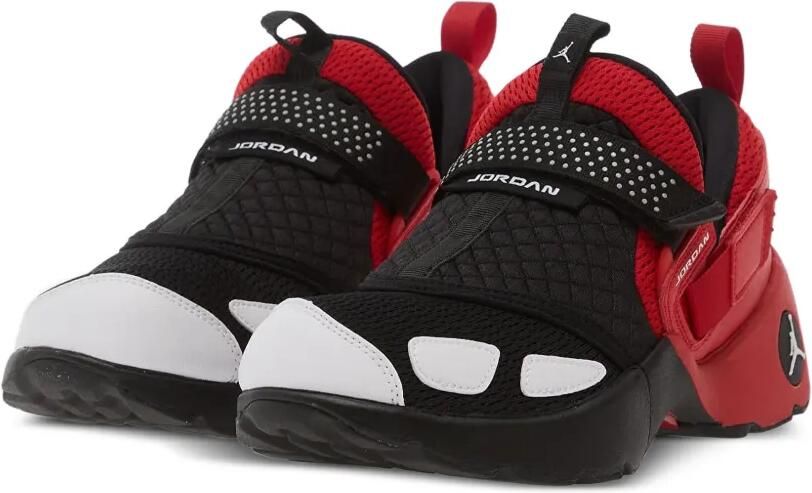 Jordan Trunner LX gewatteerde sneakers met klittenband Zwart - Foto 2