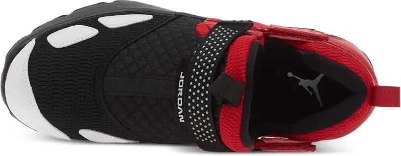 Jordan Trunner LX gewatteerde sneakers met klittenband Zwart - Foto 4