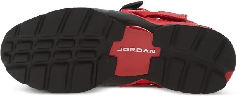 Jordan Trunner LX gewatteerde sneakers met klittenband Zwart - Foto 3